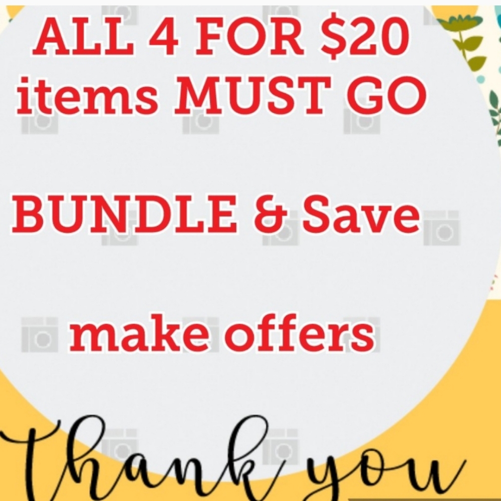 Clear out my closet please! BUNDLE Bundle bundle Slip